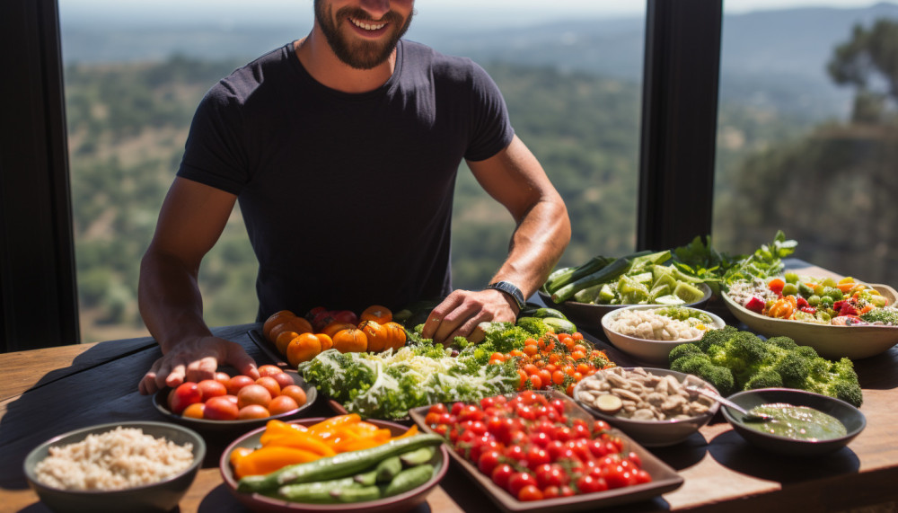 Unlocking the Secrets of High-Altitude Training Diets
