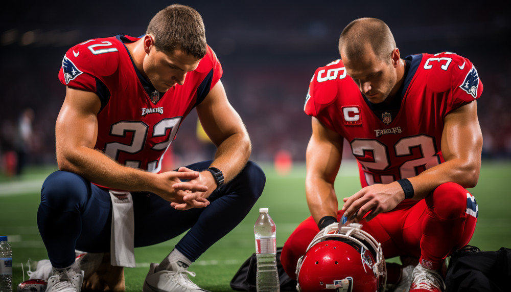 Unmasking the Science Behind Athletes' Post-Game Rituals